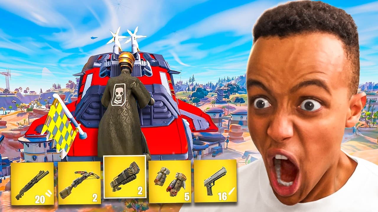 Channel Banner