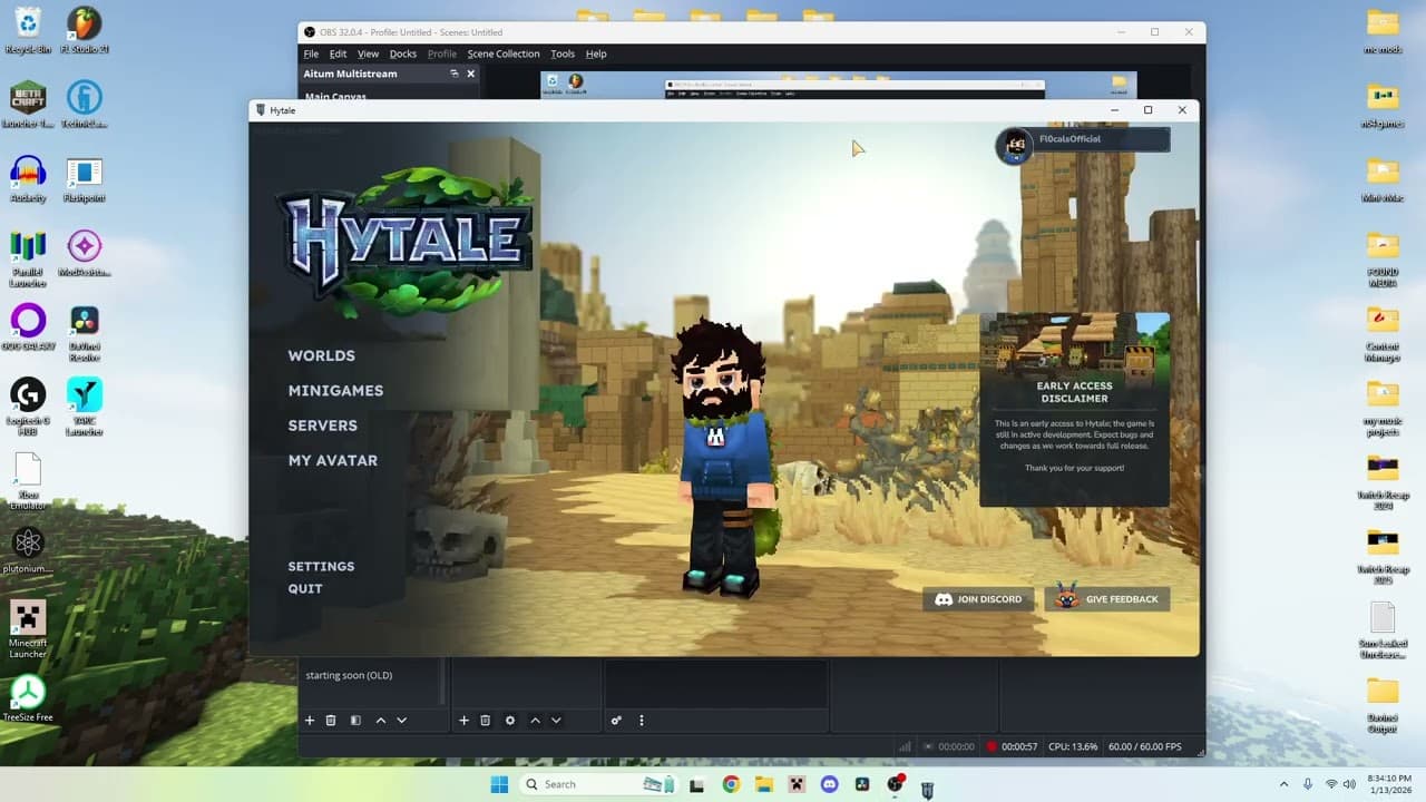 Channel Banner