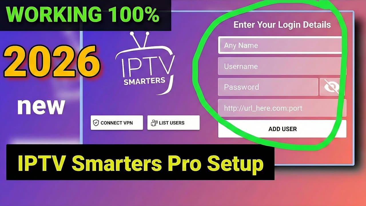 Channel Banner