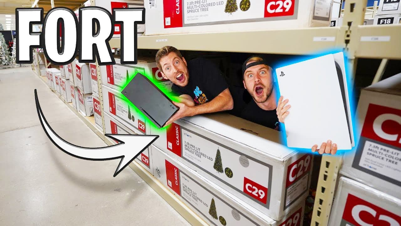 Channel Banner
