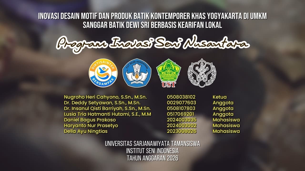 Channel Banner