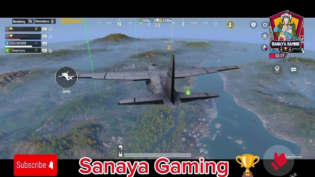 Channel Banner