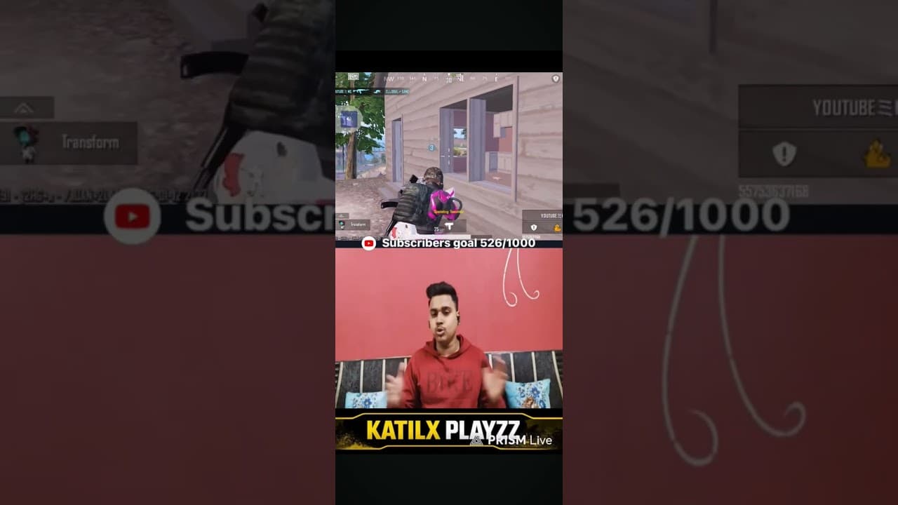 Channel Banner
