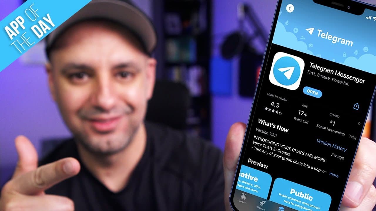 Channel Banner