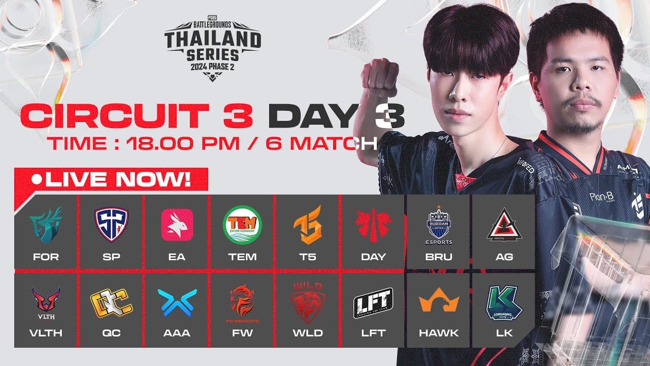 Channel Banner