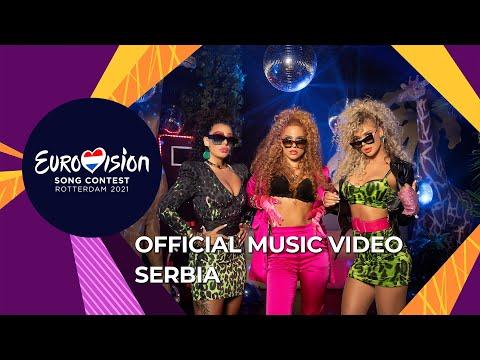 Hurricane - LOCO LOCO - Serbia 🇷🇸  - Official Music Video - Eurovision 2021 thumbnail