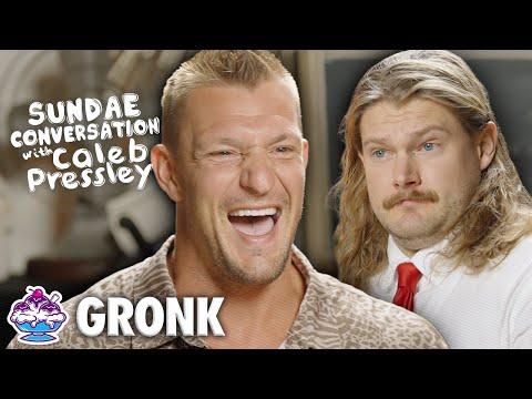 GRONK: Sundae Conversation with Caleb Pressley thumbnail