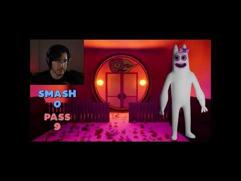Markiplier Smash or Pass Garten of BanBan | #trending #foryou #markiplier #greenscreen #viral thumbnail