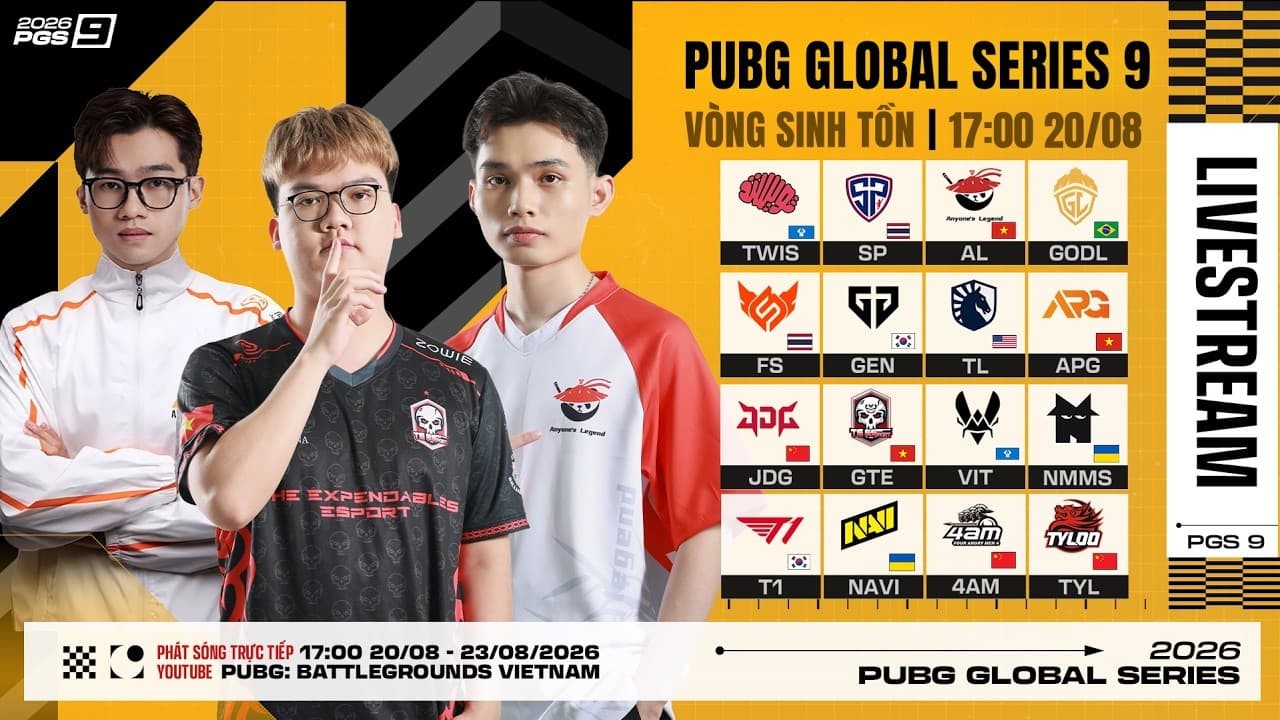 Channel Banner