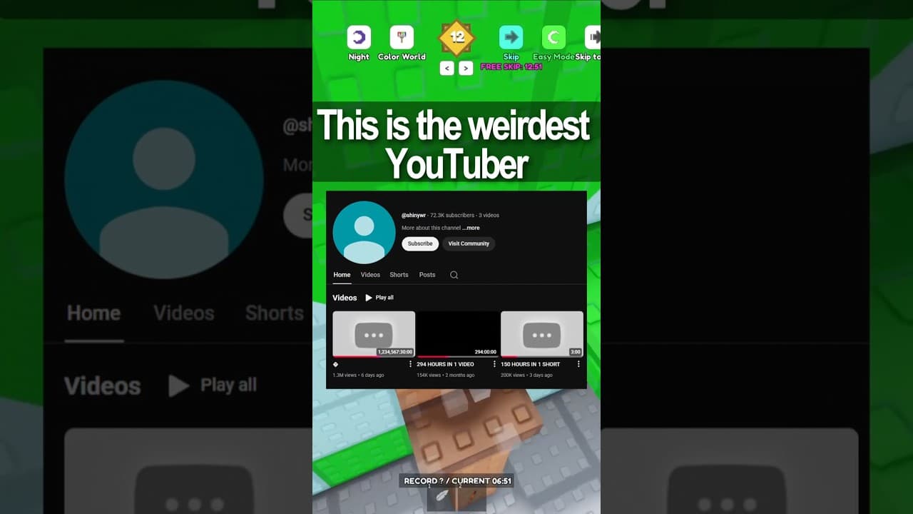 Channel Banner