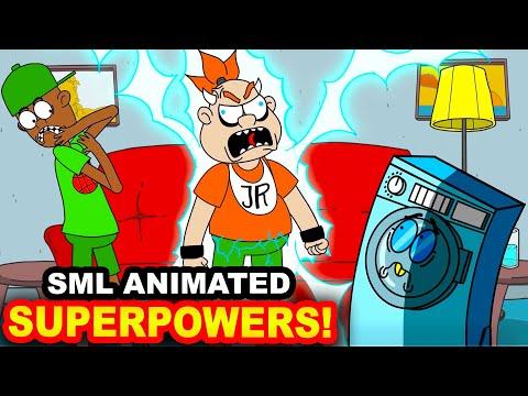 SML Animated: SuperPowers! thumbnail