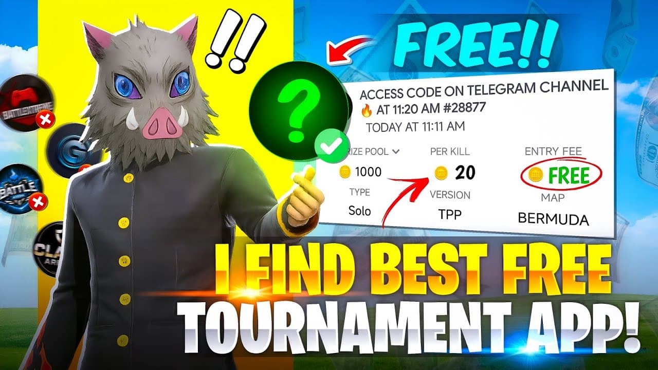 Channel Banner