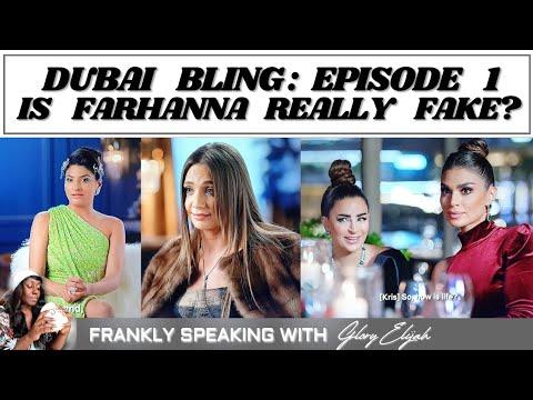 DUBAI BLING EPISODE 1 REACTION | FRANKLY SPEAKING WITH GLORY ELIJAH thumbnail