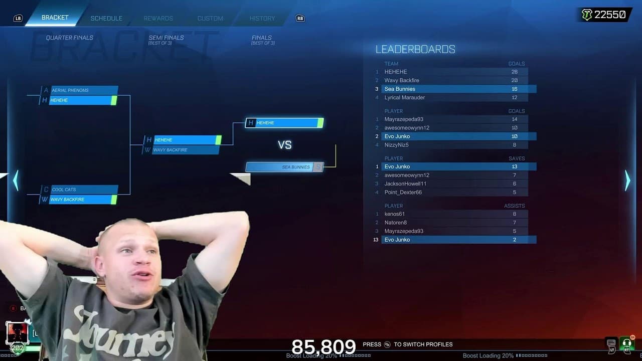 Channel Banner