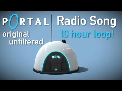 Portal Radio Song - Original Unfiltered Audio | 10 Hours Loop High Quality | Still Alive thumbnail