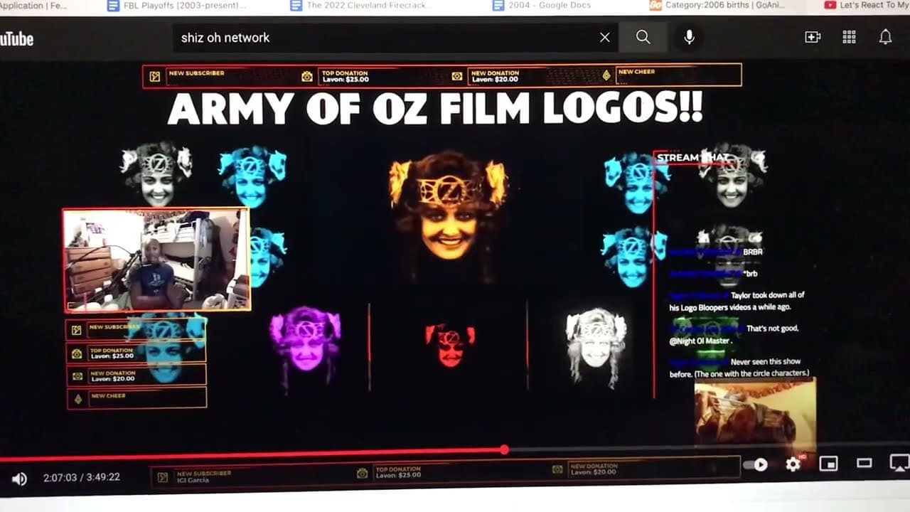 Channel Banner