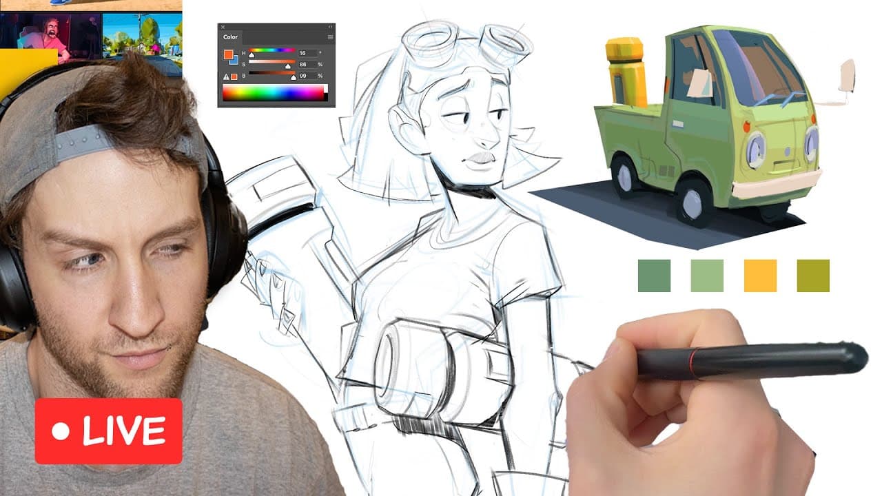 Channel Banner