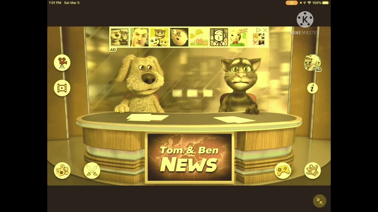 Channel Banner
