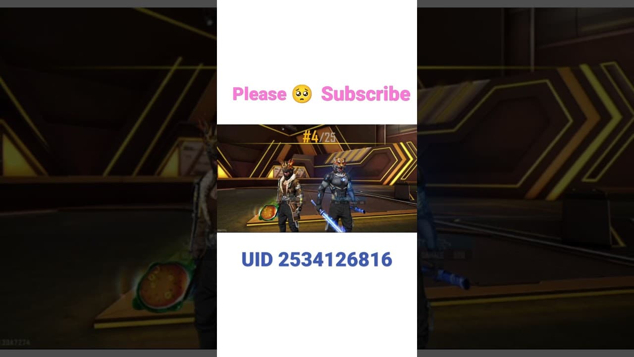 Channel Banner