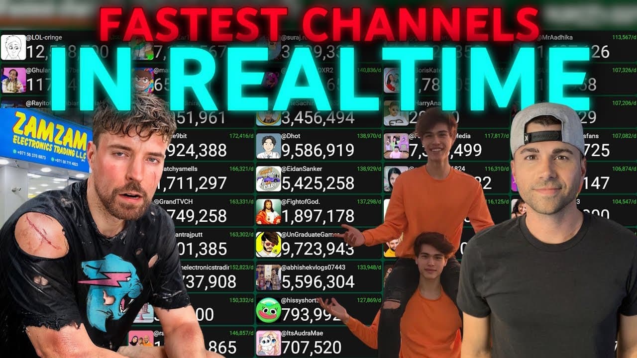 Channel Banner