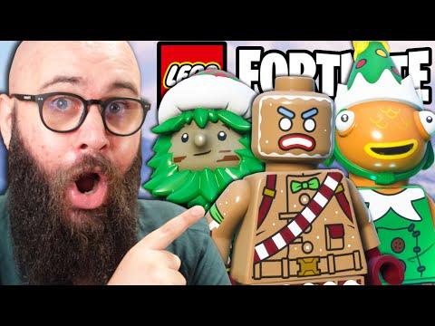 La mia Prima Volta su LEGO Fortnite con @Dlarzz ed @ErenBlaze thumbnail
