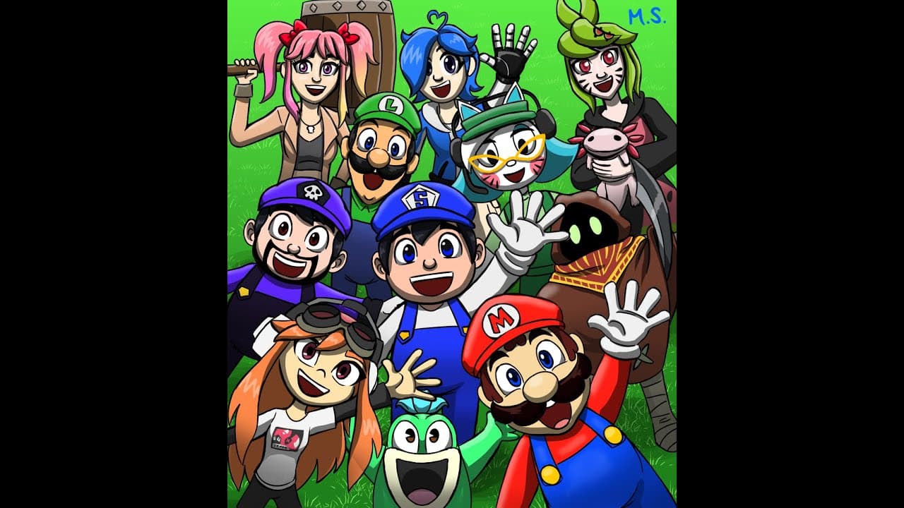 Channel Banner