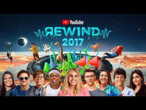 YouTube Rewind: The Shape of 2017 | #YouTubeRewind thumbnail