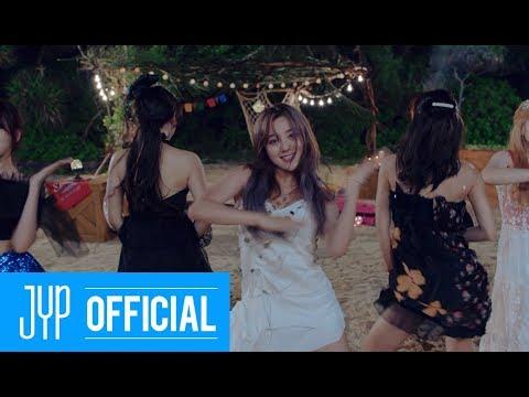 TWICE "Dance The Night Away" M/V thumbnail