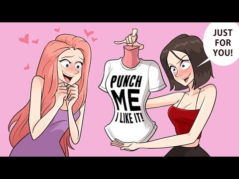 My Sister Is Too Naughty, She Scares Me... thumbnail