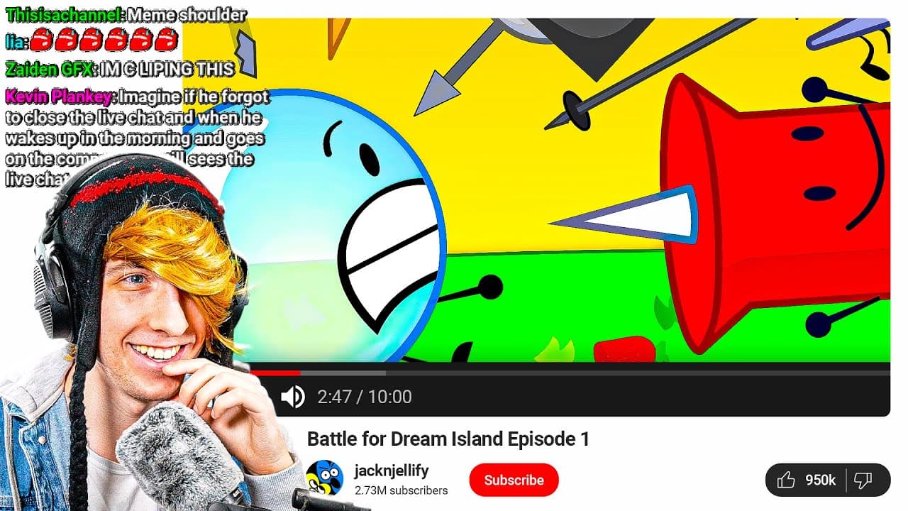 Channel Banner