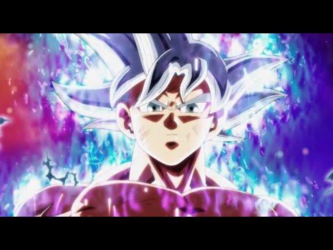 Goku Reached the Full Ultra Instinct Form   English Dub thumbnail
