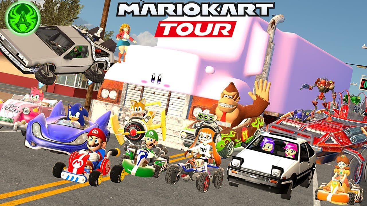 Channel Banner