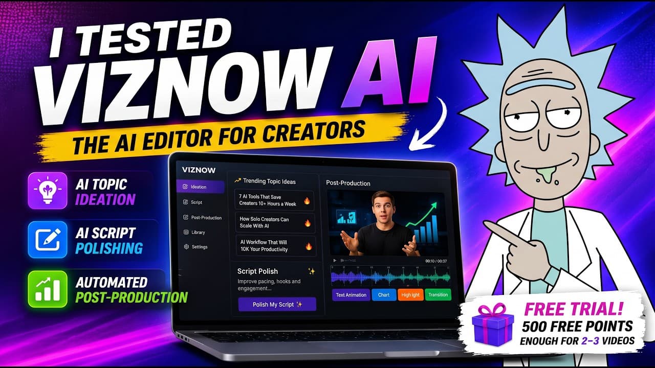 Channel Banner