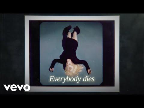 Billie Eilish - Everybody Dies (Official Lyric Video) thumbnail
