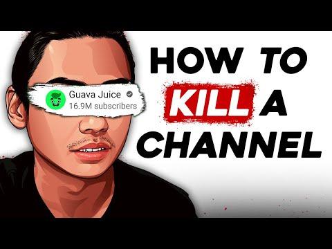 Guava Juice: A Guide To Losing Your Entire Audience thumbnail
