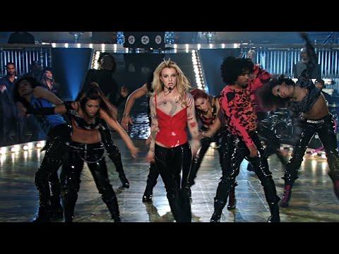Britney Spears - Toxic (Live ABC Special 2003) [Remastered 4K 50FPS | FIXED AUDIO w/ Live Vocals] thumbnail