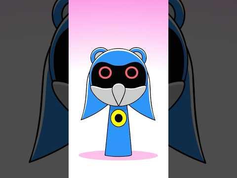 Sprunki OC Hue Phase 4 #sprunki #incredibox #incrediboxsprunki thumbnail