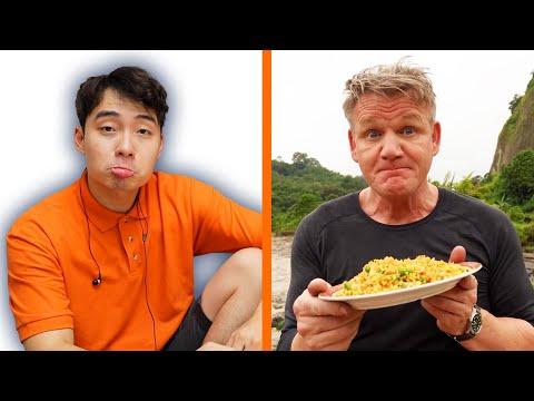 Uncle Roger Review GORDON RAMSAY Fried Rice thumbnail