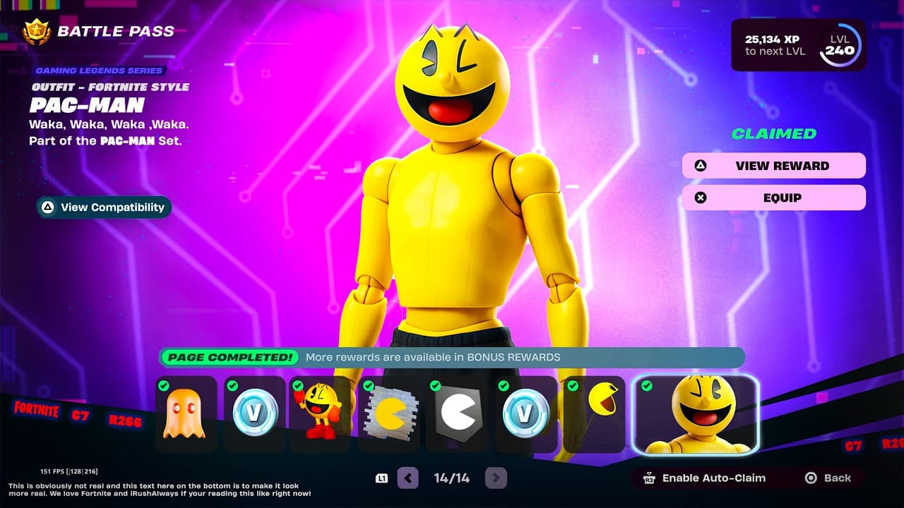 Channel Banner