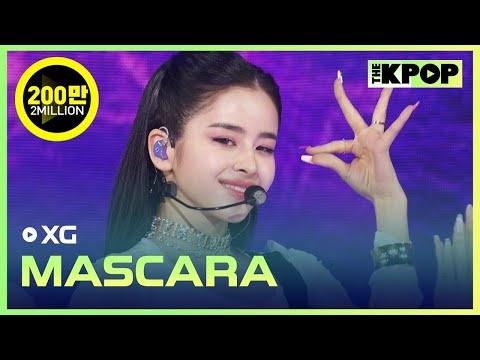 XG, MASCARA [THE SHOW 220705] thumbnail