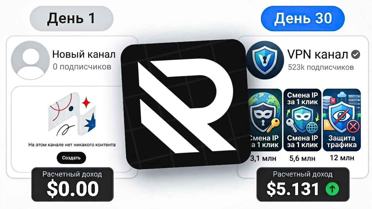 Channel Banner