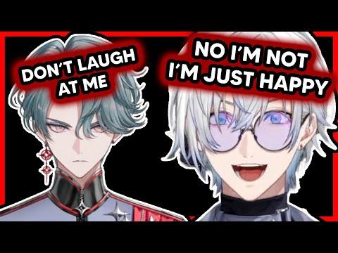 Freodore Voice acting caught Kaelix off guard 【NIJISANJI EN】 thumbnail