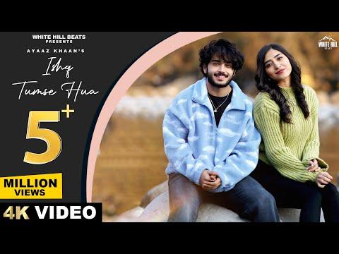 Ishq Tumse Hua (Official Video) | Ritik | Nazila | Ayaaz | Amjad Nadeem Aamir |  Love Song thumbnail