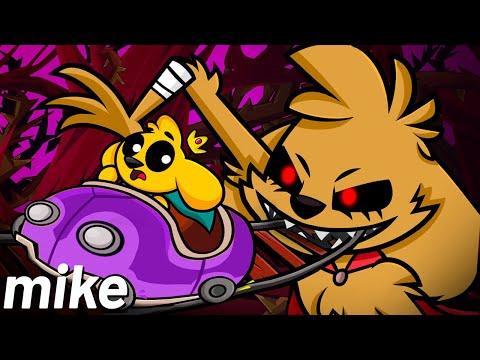 🎤 PUNTO EXE 🎶😈 PARODIA MUSICAL ANIMADA de MIKECRACK ft. DANTE ZHERO thumbnail