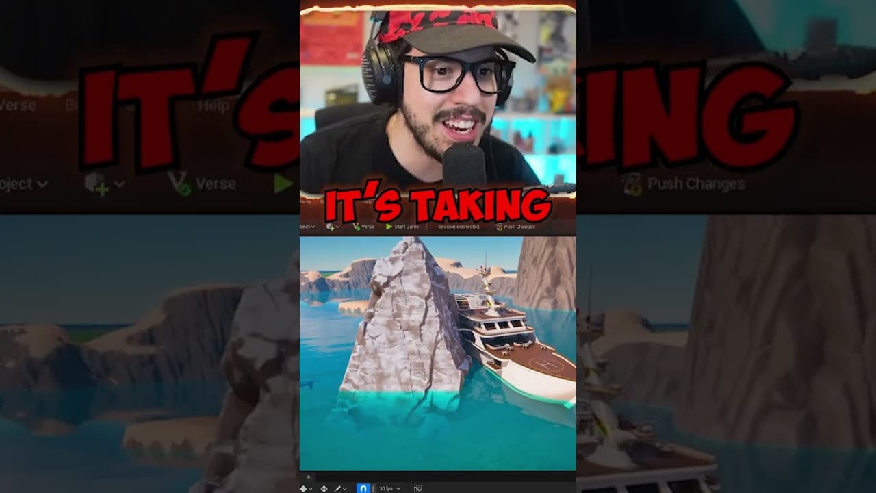 Channel Banner