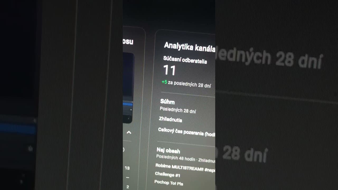 Channel Banner