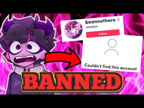 JellyBean HAS BEEN BANNED... (JellyBean TikTok Drama) thumbnail