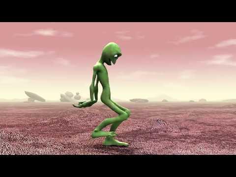 El Chombo, Dancing Green Alien - Dame Tu Cosita feat. Cutty Ranks (Official Video) [Ultra Records] thumbnail