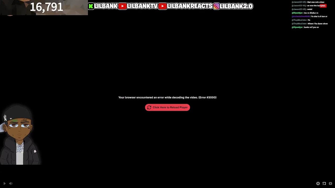 Channel Banner
