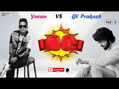 Yuvan Shankar Raja hits | Yuvan song | U1 drugs | GV Prakash Songs Tamil Hits | GV Hits| Tamil Songs thumbnail